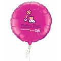 18" Round Microfoil Balloon